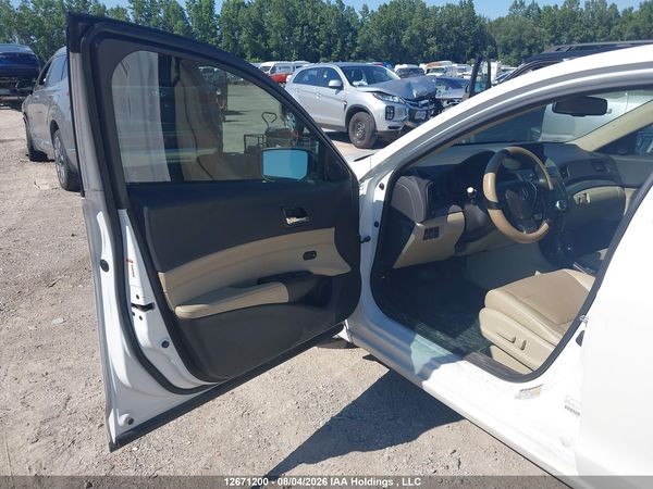 2016 ACURA ILX