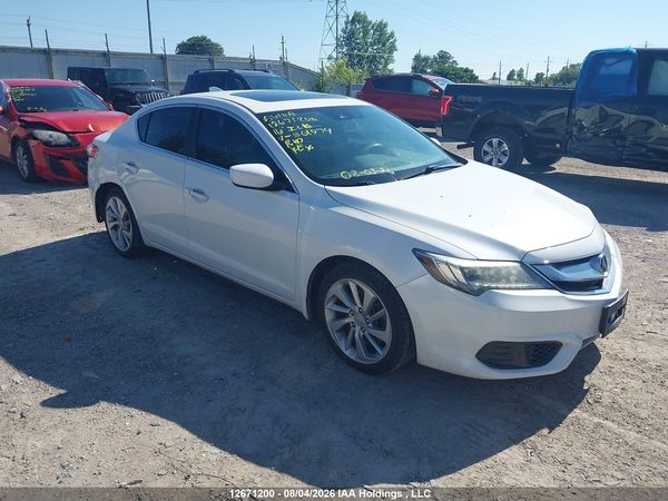 2016 ACURA ILX