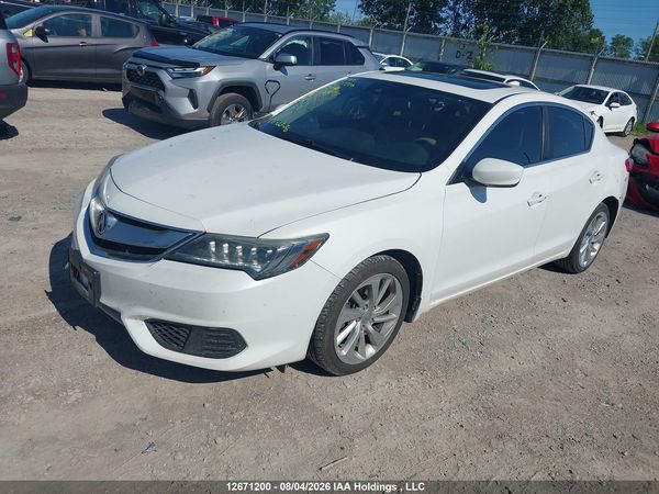 2016 ACURA ILX