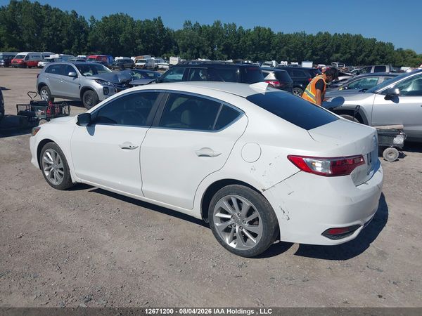 2016 ACURA ILX