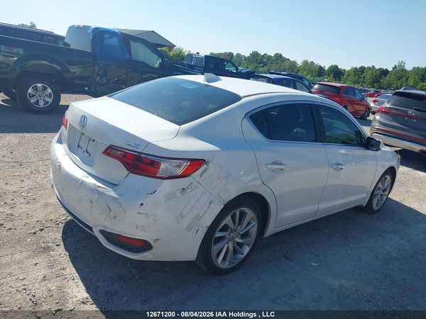 2016 ACURA ILX