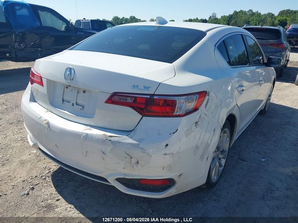 2016 ACURA ILX