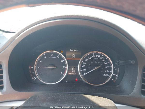 2016 ACURA ILX