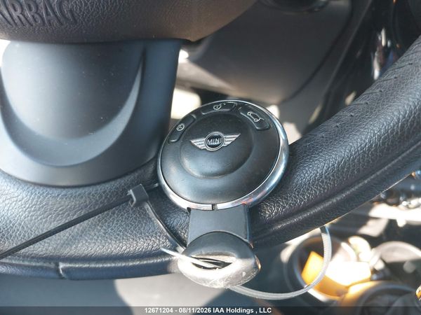 2013 MINI COOPER COUNTRYMAN