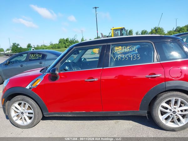 2013 MINI COOPER COUNTRYMAN