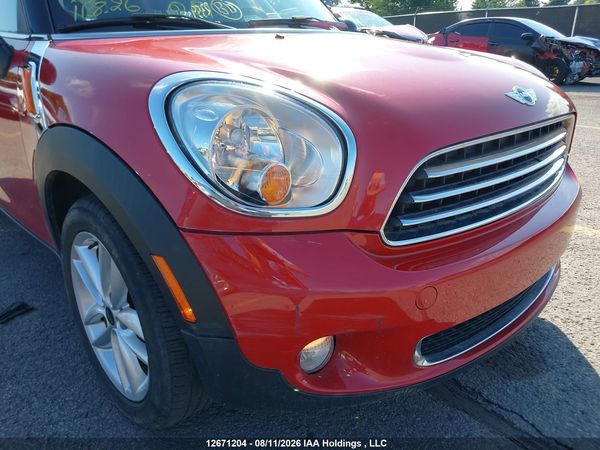 2013 MINI COOPER COUNTRYMAN