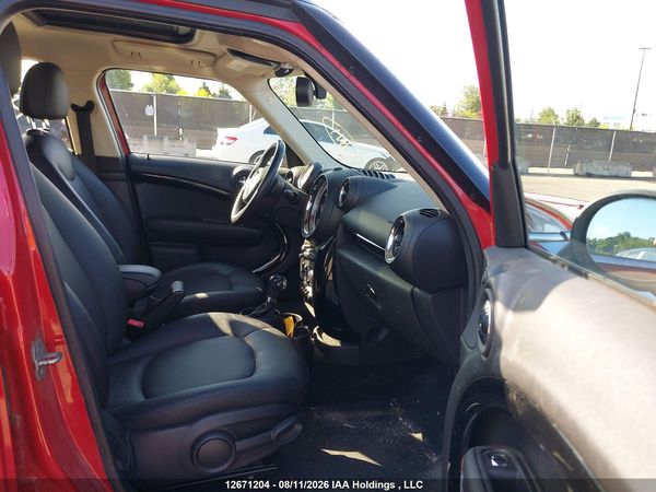 2013 MINI COOPER COUNTRYMAN