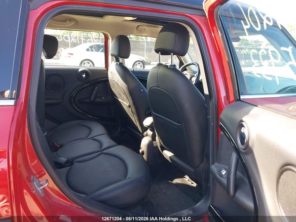 2013 MINI COOPER COUNTRYMAN