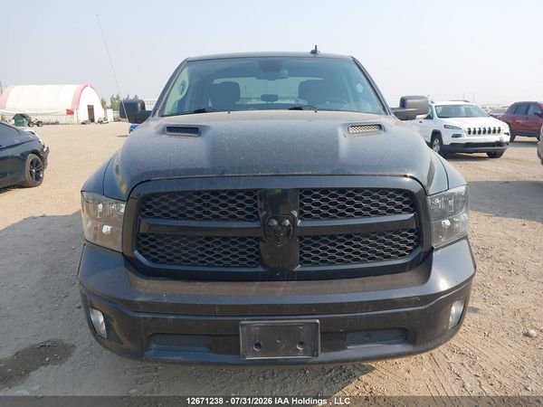 2022 RAM 1500 CLASSIC SLT