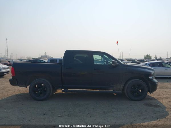 2022 RAM 1500 CLASSIC SLT