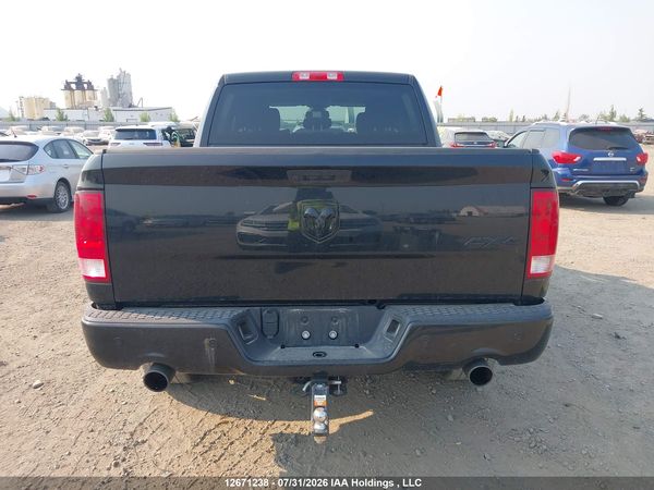2022 RAM 1500 CLASSIC SLT