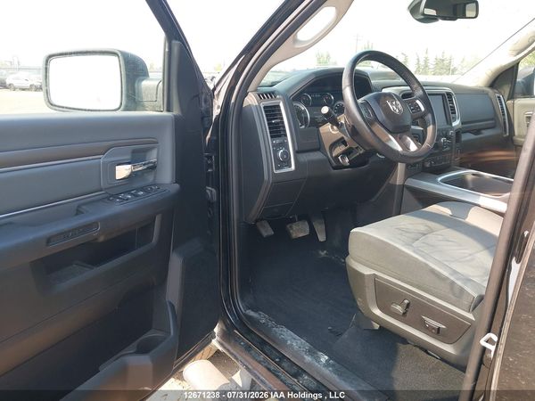 2022 RAM 1500 CLASSIC SLT