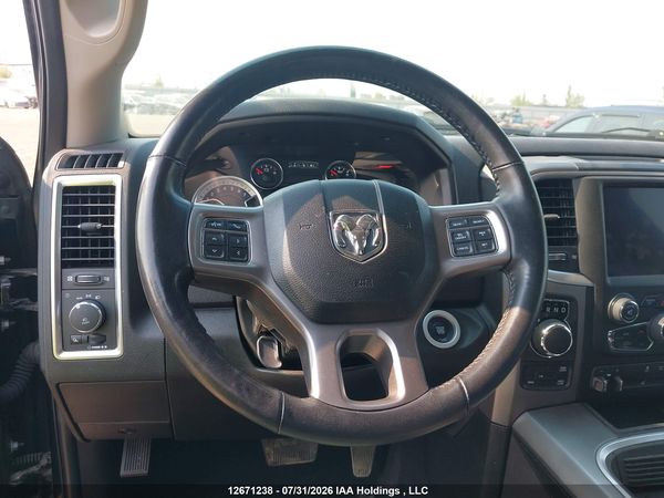2022 RAM 1500 CLASSIC SLT