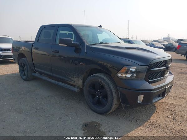 2022 RAM 1500 CLASSIC SLT