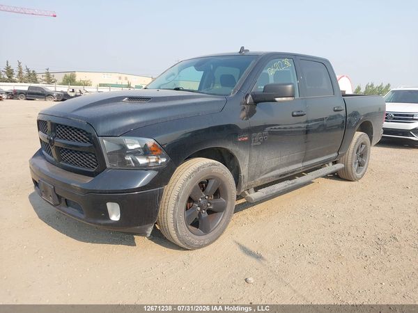2022 RAM 1500 CLASSIC SLT