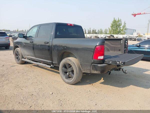 2022 RAM 1500 CLASSIC SLT