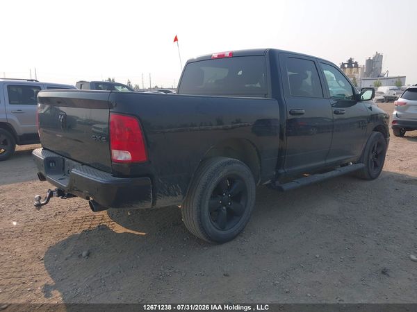 2022 RAM 1500 CLASSIC SLT