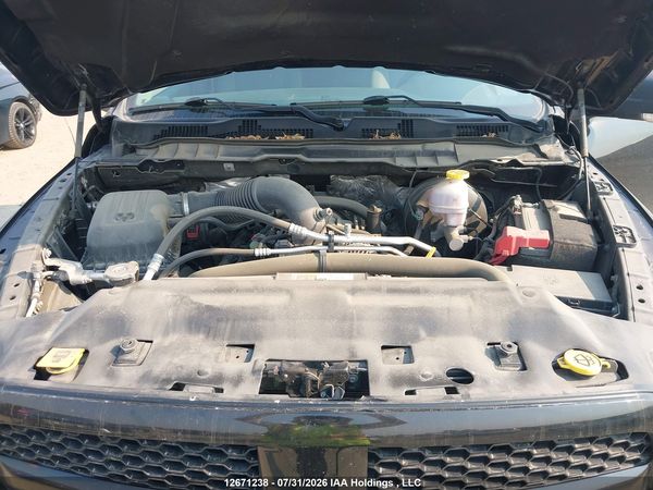 2022 RAM 1500 CLASSIC SLT