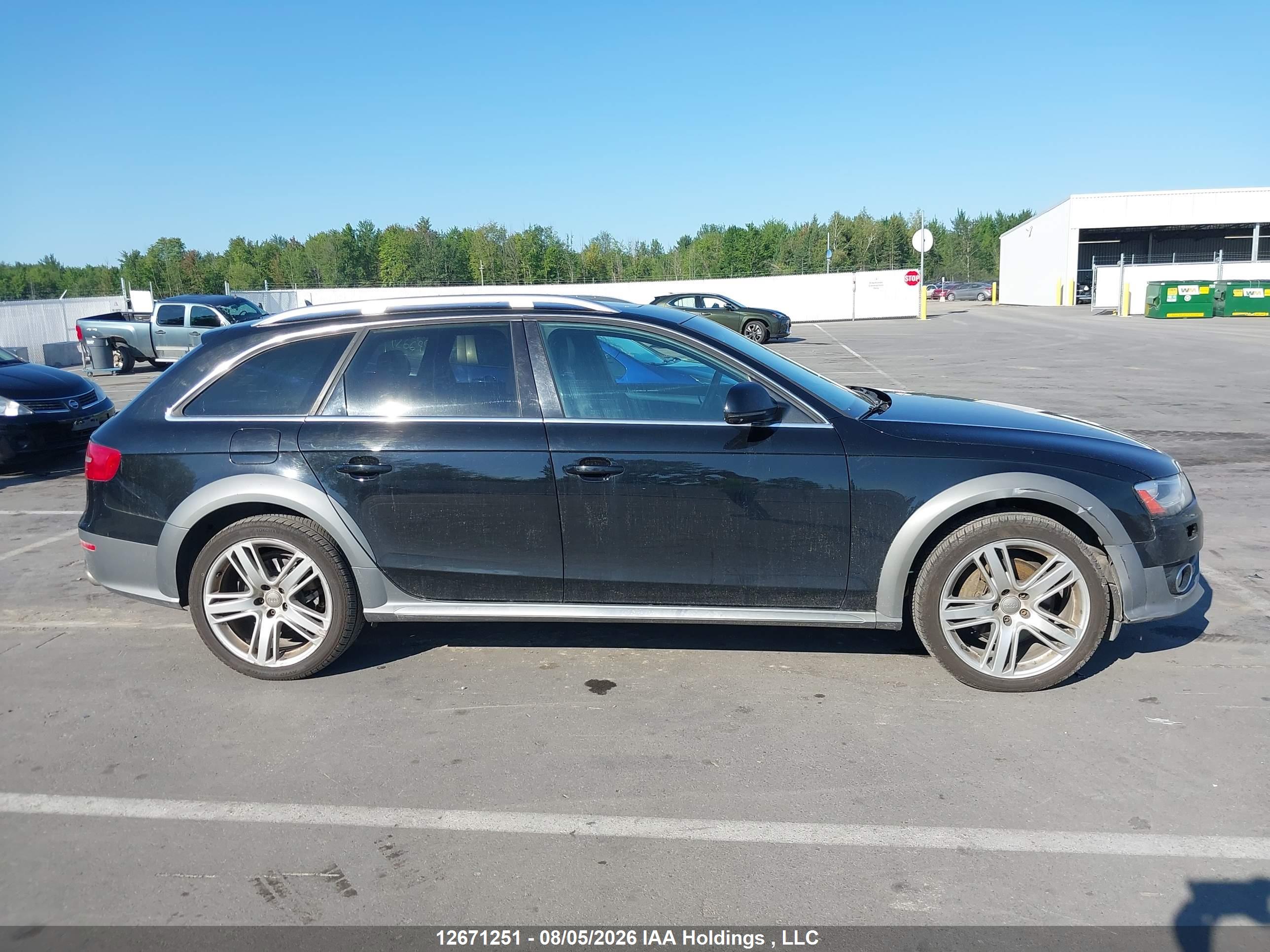 2015 AUDI A4 ALLROAD 2.0T PROGRESSIV