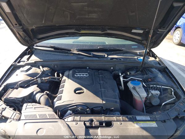 2015 AUDI A4 ALLROAD 2.0T PROGRESSIV