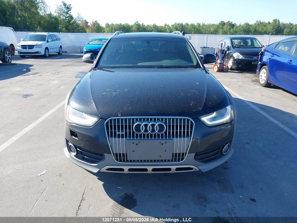 2015 AUDI A4 ALLROAD 2.0T PROGRESSIV