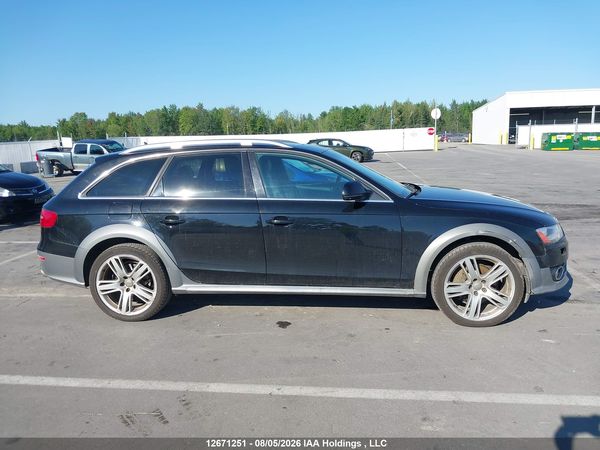 2015 AUDI A4 ALLROAD 2.0T PROGRESSIV
