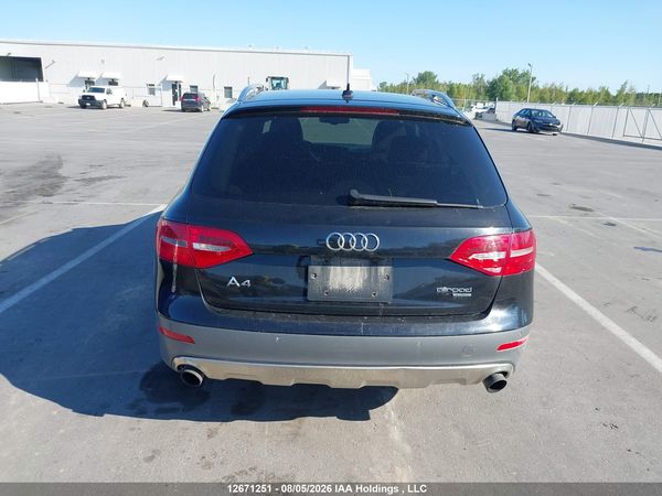 2015 AUDI A4 ALLROAD 2.0T PROGRESSIV