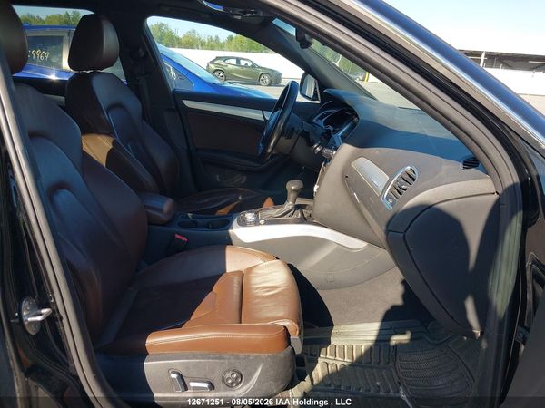 2015 AUDI A4 ALLROAD 2.0T PROGRESSIV