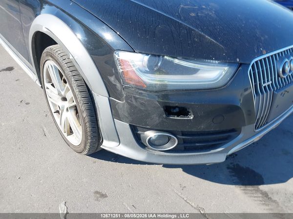 2015 AUDI A4 ALLROAD 2.0T PROGRESSIV