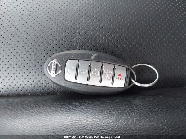 2021 NISSAN MURANO SL