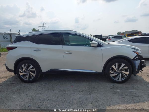 2021 NISSAN MURANO SL