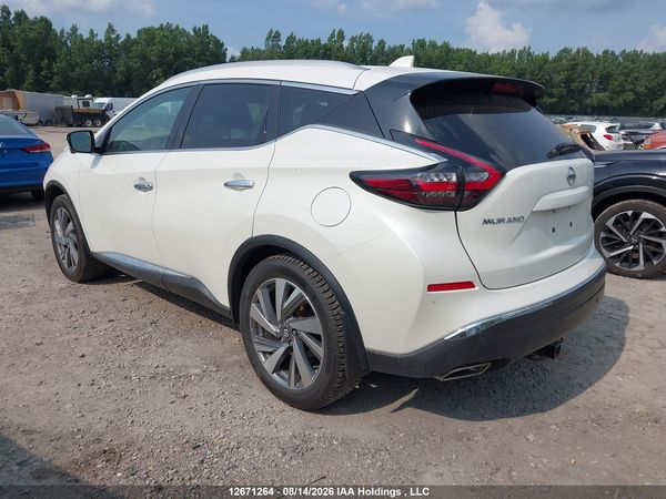 2021 NISSAN MURANO SL