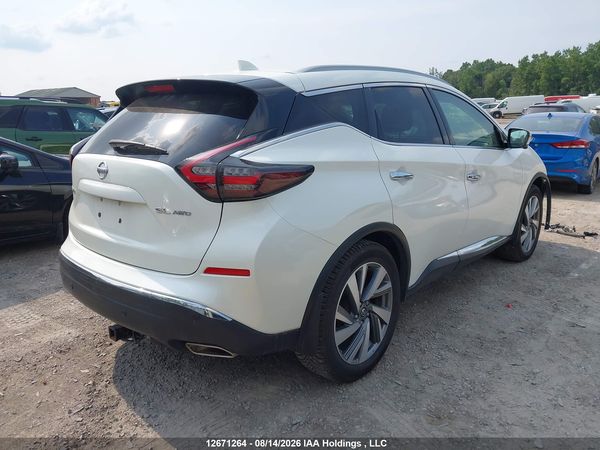 2021 NISSAN MURANO SL