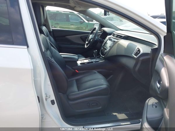 2021 NISSAN MURANO SL