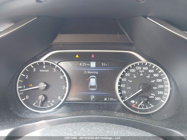2021 NISSAN MURANO SL