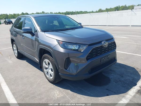 2024 TOYOTA RAV4 LE — I1