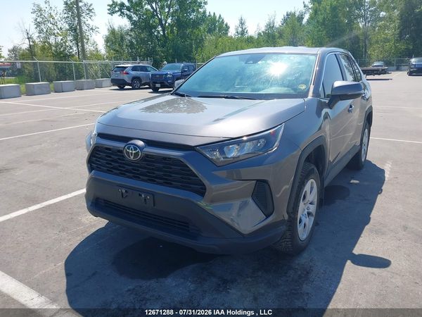 2024 TOYOTA RAV4 LE — I2