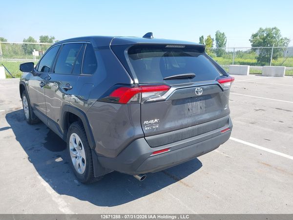 2024 TOYOTA RAV4 LE — I3