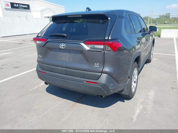 2024 TOYOTA RAV4 — I4