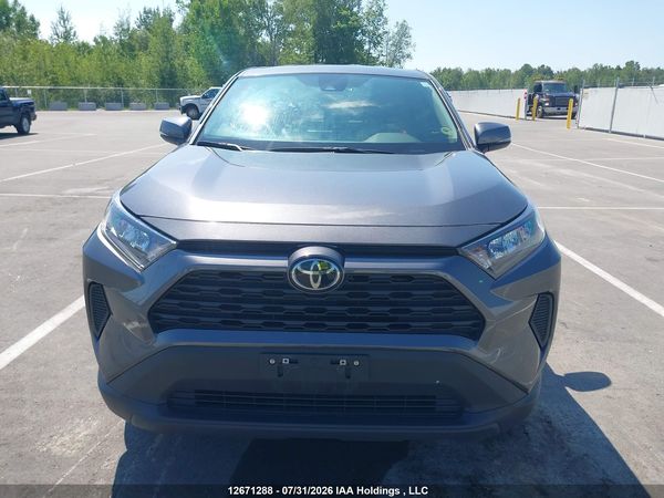 2024 TOYOTA RAV4 LE — I10