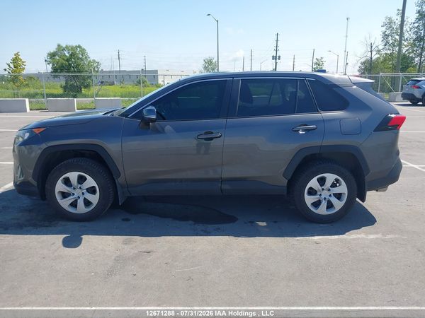 2024 TOYOTA RAV4 LE — I12