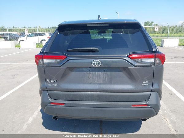 2024 TOYOTA RAV4 LE — I14