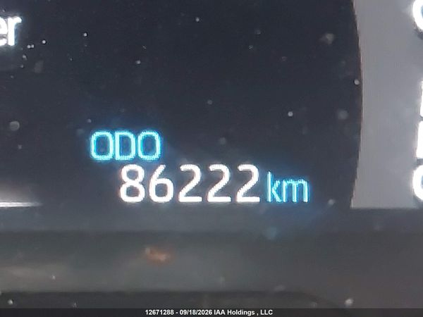 2024 TOYOTA RAV4 LE — I16