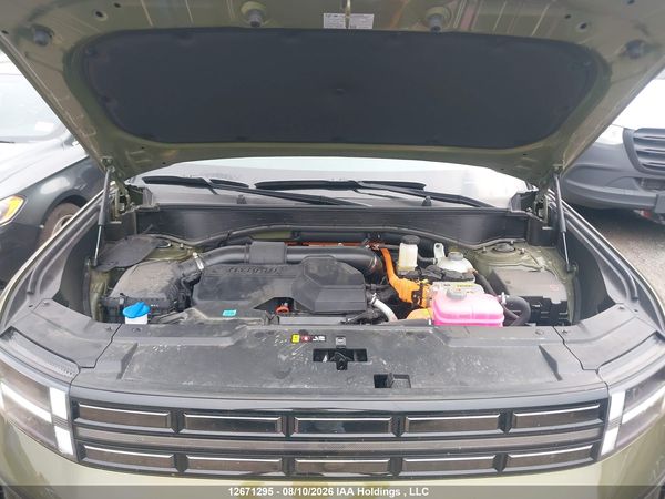 2026 HYUNDAI SANTA FE PREFERRED