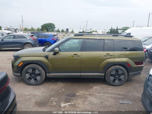 2026 HYUNDAI SANTA FE PREFERRED
