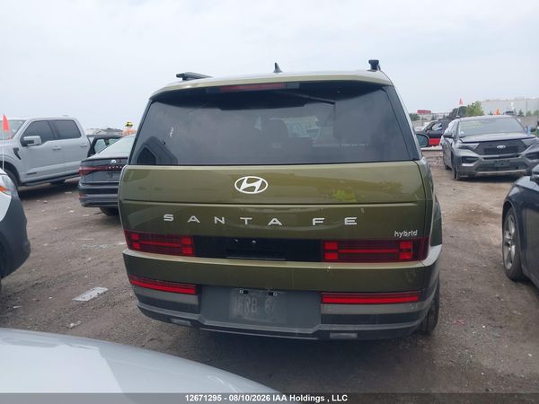 2026 HYUNDAI SANTA FE PREFERRED