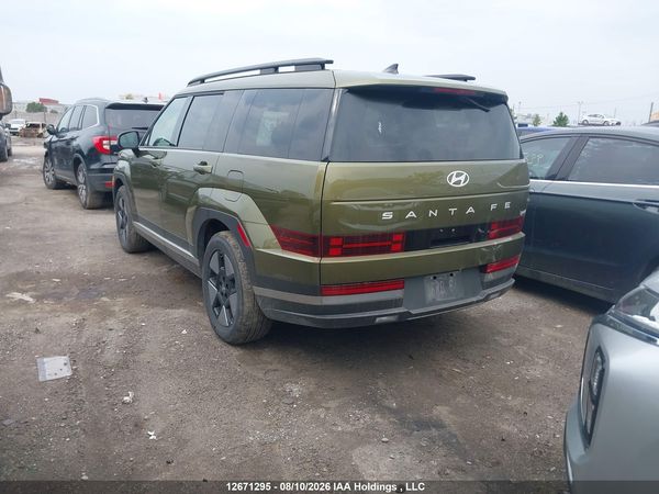 2026 HYUNDAI SANTA FE PREFERRED