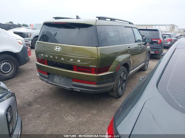 2026 HYUNDAI SANTA FE PREFERRED