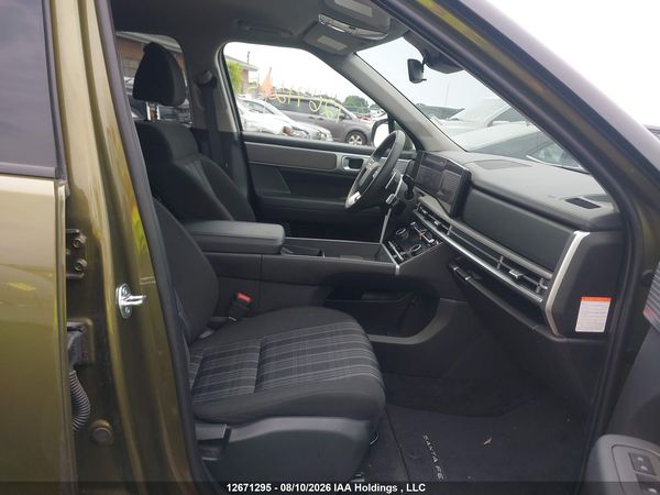2026 HYUNDAI SANTA FE PREFERRED