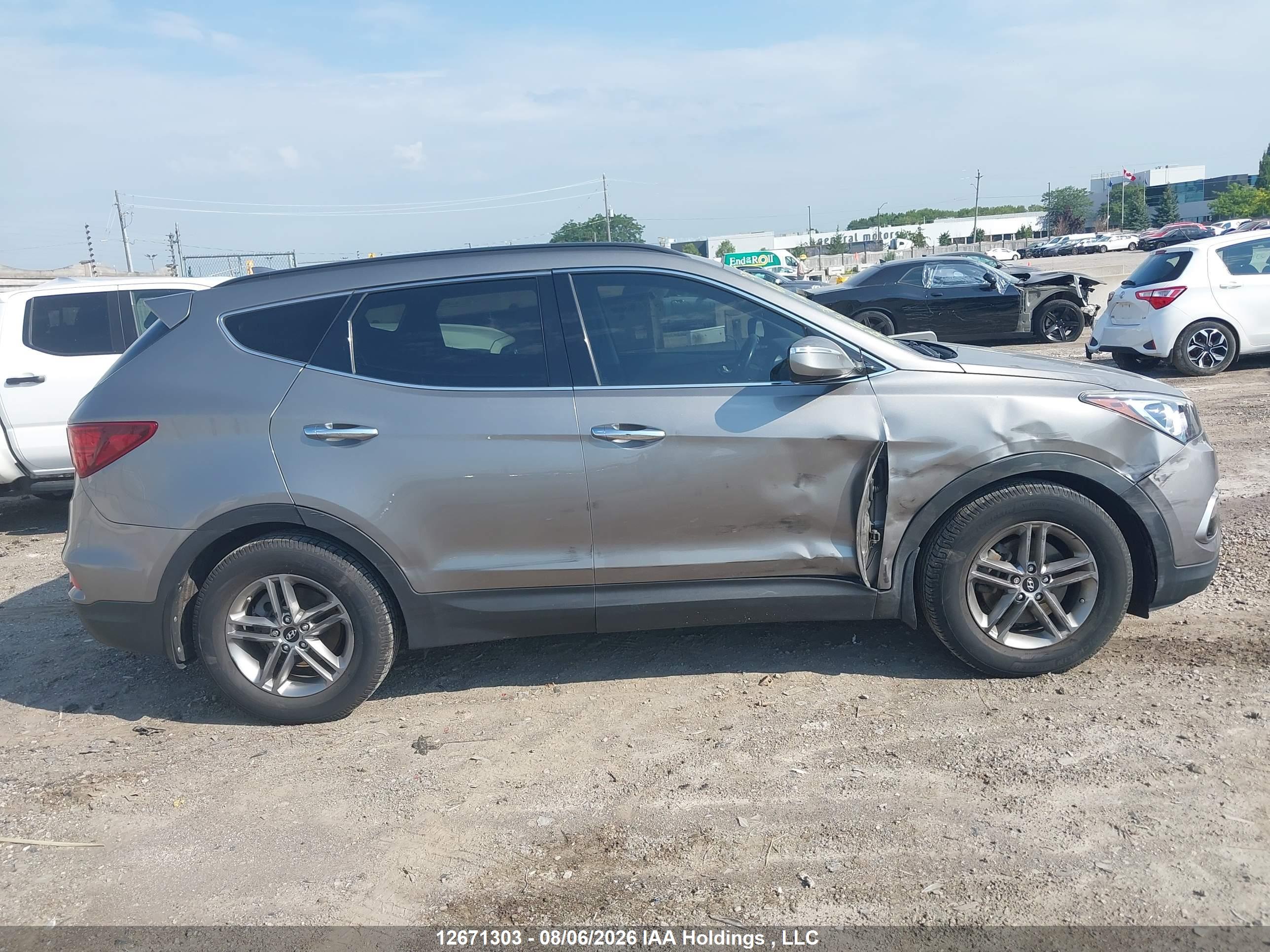 2018 HYUNDAI SANTA FE SPORT